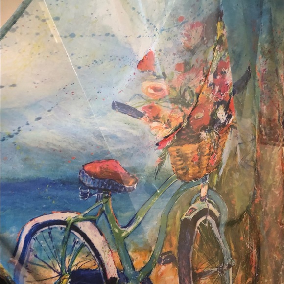 Selection of scarves - Picture 4 of 9